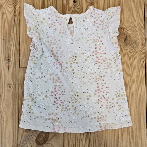 H&M TODDLER Girls t-shirt, size 2T - Picture 3 of 3